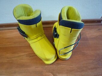 Predám detské lyžiarky ALPINA č.28. - 8