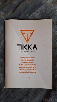 TIKKA T3X FOREST 30-06 - 8