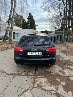 Audi A6 C6 3.0 TDI 171kW quattro - 8
