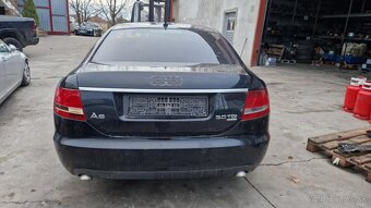 Audi A6 C6 3,0TDI 165kw kód: BMK Quattro - 8