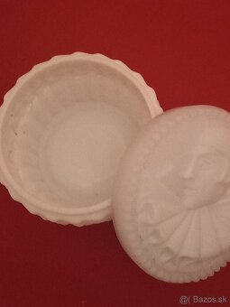 Art deco dóza Pierot - 8