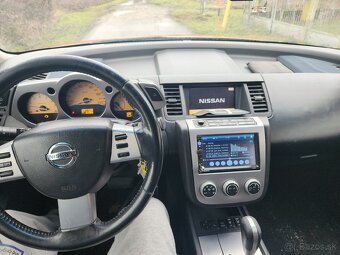 Nissan murano z50 3.5 v6 4x4 Lpg - 8