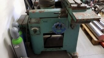 Model BN 102, použitá bruska - 8