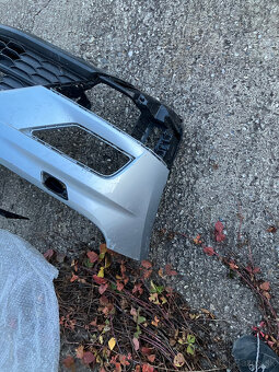 predni naraznik vw tiguan 15- maska spoiler - 8