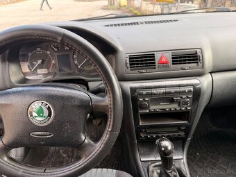 Škoda octavia 1 - 8