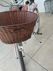Dámsky retro bicykel - 8