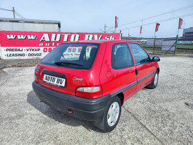 Citroën Saxo - 8