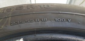 Predam letne pneu 235/55 r18 - 8