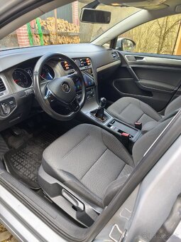 Volkswagen Golf 7 - 8