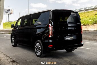 Prenajom 8 miestneho Auta Ford tourneo nový model - 8