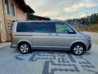Volkswagen T6.1 Multivan 2021 2.0 TDI (150PS) Cruise DSG - 8