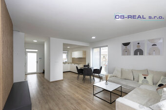 Predaj novostavby 4izb RD úžitková pl.100m2, pozemok 350m2 - 8