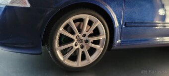 Predam model Skoda Octavia 2 RS 1:18 Otto - 8