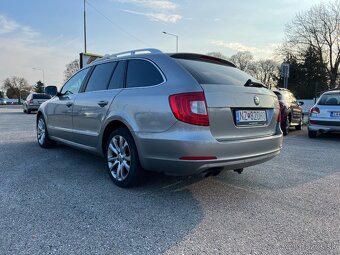 Škoda Superb 2.0TDI diesel, 103kW, AT/7, rok:08.2011. - 8