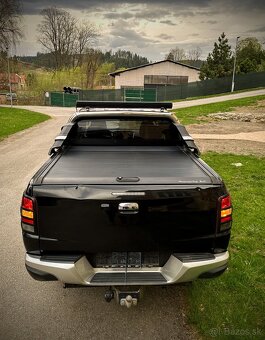 Mitsubishi L200/ Fiat Fullback, 2,4 DIDD, 4x4, Super Select - 8