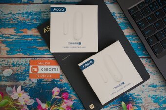 Aqara, Yeelight, Xiaomi príslušenstvo pre múdru domácnosť - 8