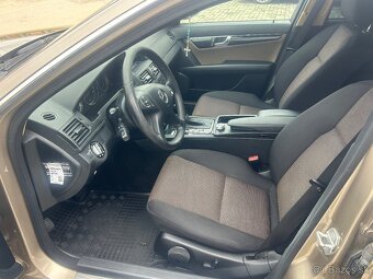 Mercedes C220 CDI - 8