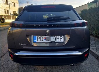 ☝️☝️Peugeot 2008 Allure AUTOMAT 1.5 HDI 96KW 2021 TOP - 8