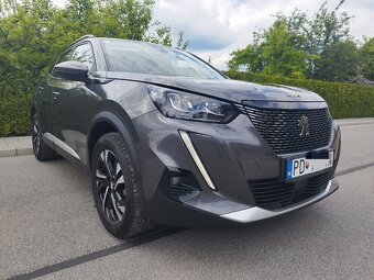 ☝️☝️Peugeot 2008 Allure AUTOMAT 1.5 HDI 96KW 2021 TOP - 8