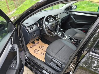 Škoda Octavia Combi 2.0TDi 110kW SKauto vyhr. volant sedadlá - 8
