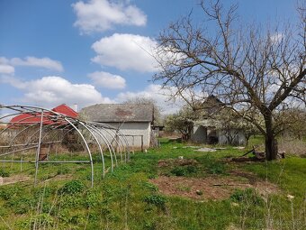 Gazdovstvo na krupinských lazoch pri hrade Čabraď - 8