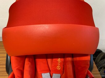 Polohovateľná autosedačka Cybex Cloud Z i-Size - 8