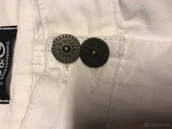 DOLCE&GABBANA italia originál damske rifle M/L - 8