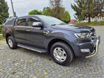 Ford Ranger 3.2 TDCi Duratorq 4x4 DoubleCab Limited A/T - 8