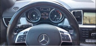Mercedes GL350 / BLUETEC / 4 MATIC - 8