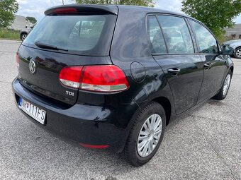 Golf 6 1,6 TDI,rv 2010, vada prevodovky DSG - 8