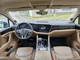 Volkswagen Touareg Atmosphere 210kw, 148 tis km - 8
