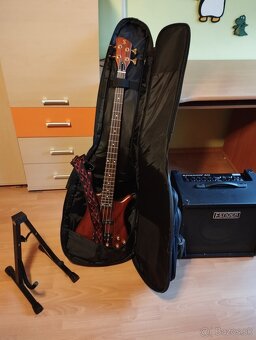Basgitara a príslušenstvo - 8