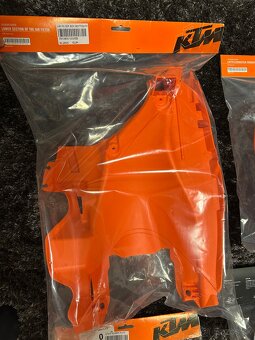 Ktm/ acerbis plasty, exc/ sx 19-2023’ - 8