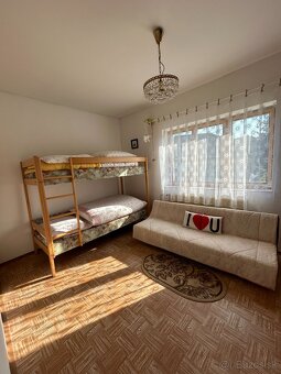 Rodinný dom/chalupa vo výbornej lokalite (Dolné borody) - 8