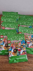 Lego Collectible Minifigures CMF - lego minifigúrky - 8