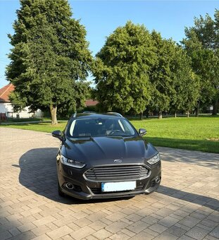 Predam Ford Mondeo Combi 2,0 TDCi Duratorq Titanium AWD - 8