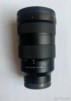 Sony 24-70 GM f2,8 - 8