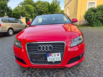 Audi A3 Cabriolet 1.9 TDI S Line - 8
