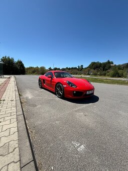 Porsche Cayman S 2014 - 8