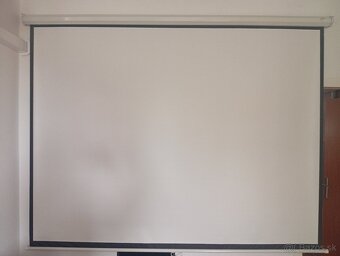 EPSON EB-X41 + SŤAHOVACIE PLÁTNO 210cm x210 cm - 8