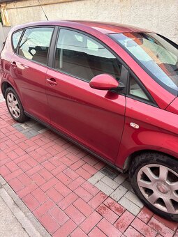 Predám Seat Altea 1.6 75kw - 8