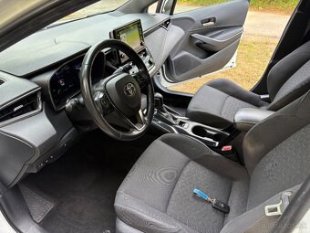 Toyota Corolla Combi TS 1,8 hybrid - miláčik - 8