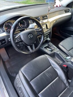 Škoda Superb 2 4x4 125 kW dsg - 8