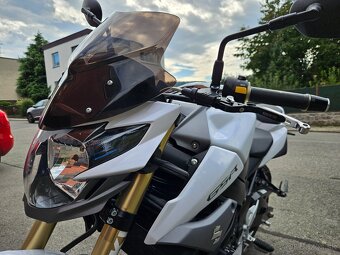 Suzuki gsr750,78kw, rv.2015 ,kompletní servisní historie,ČR - 8