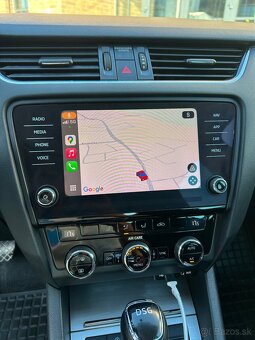 🚗 Zachovalá Škoda Octavia Combi 2.0 TDI DSG – servisná his - 8