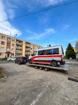 Odťahová služba LKZ - 8