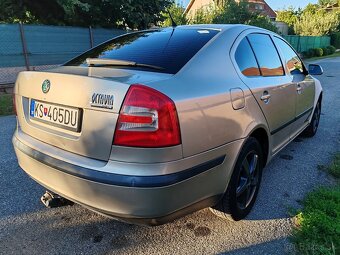 Skoda octavia 1.6 75kw - 8