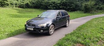 Subaru Outback H6 - 8