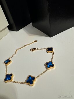 Ocelové náramky van cleef, cartier, Hermes - 8