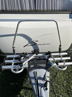 Burstner Belcanto 2009, mover,markiza - 8